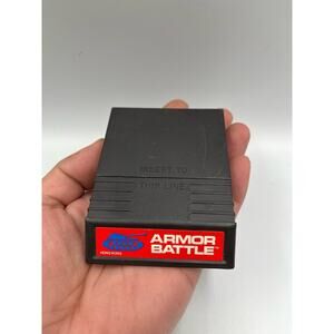 Armor Battle Intellivision Video Game Cartridge Only